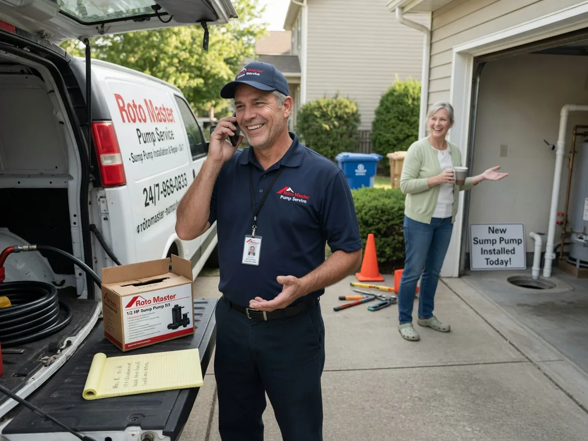 Sump Pump Installation Mcintosh, AL FAQs